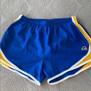NWOT University of Delaware Running Shorts